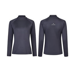 Produktbild von Pikeur HW25 Athleisure Funktionsshirt mit Kragen Damen