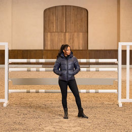 Pikeur HW25 Athleisure Quilted Jacke Damen – Bild 1 von 7