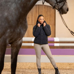 Produktbild von Pikeur HW25 Athleisure Quilted Jacke Damen