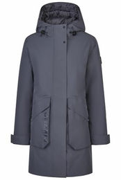 Pikeur HW25 Athleisure Wintermantel Damen – Bild 1 von 3