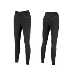 Produktbild von Pikeur HW25 Selection Ceelina FFL Vollbesatz Highwaist Reithose Damen