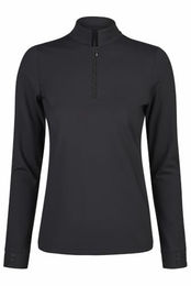 Pikeur HW25 Selection Zip Langarmshirt Damen – Bild 1 von 3