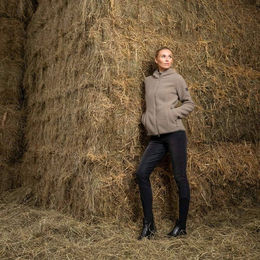 Pikeur HW25 Sports Fleecejacke Damen – Bild 1 von 8