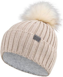 Produktbild von Pikeur HW25 Sports Mütze Pompom Damen