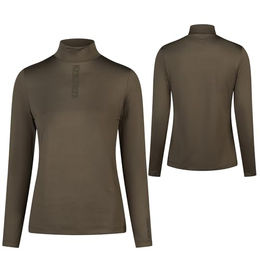 Pikeur HW25 Sports Rollkragenlangarmshirt Damen – Bild 1 von 2