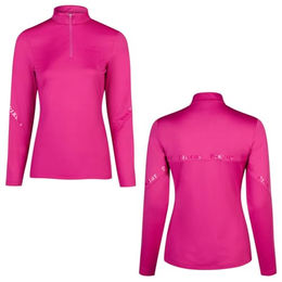 Produktbild von Pikeur HW25 Sports Zip Langarmshirt Damen