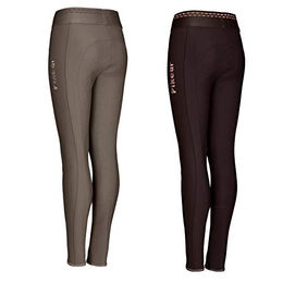 Pikeur Ida Grip Athleisure Ganzbesatzreithose Skinny Fit Kinder – Bild 1 von 3