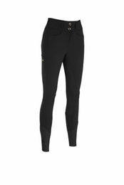 Pikeur Laure FFL McCrown Besatz Reithose Damen – Bild 1 von 6