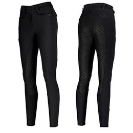 Pikeur Laure Grip Ganzbesatz Reithose Damen – Bild 1 von 3