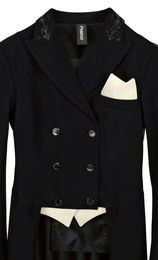 Produktbild von Pikeur Lilien Set Wechselecken und Einstecktuch