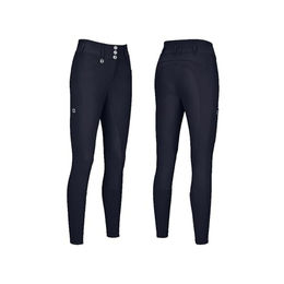 Pikeur New Candela FFL Vollbesatz Highwaist Reithose Damen – Bild 1 von 4