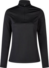 Pikeur Selection ZipShirt Damen – Bild 1 von 4