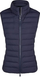 PIKEUR Steppweste QUILTED VEST, nightblue - 38 – Bild 1 von 2