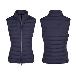 PIKEUR Steppweste QUILTED VEST, nightblue - 40 – Bild 1 von 3