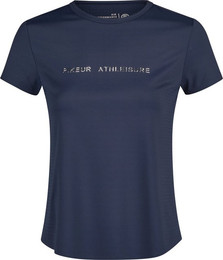 Produktbild von PIKEUR T-Shirt FUNCTION SHIRT, graphite blue - 40