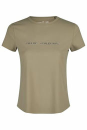 PIKEUR T-Shirt FUNCTION SHIRT, light moos - 42 – Bild 1 von 7