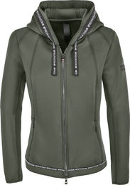 Produktbild von PIKEUR Tech Fleece "Janne" i.green - 38