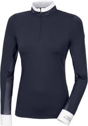 Produktbild von Pikeur Virgine Langarm Zip-Turniershirt Damen