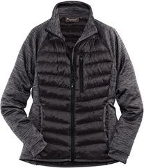 Produktbild von Pinewood Damen Fleecejacke Abisko Hybrid Power Fleece Jacket