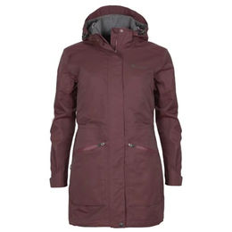 Produktbild von Pinewood Damen Parka Wilda Earth Plum