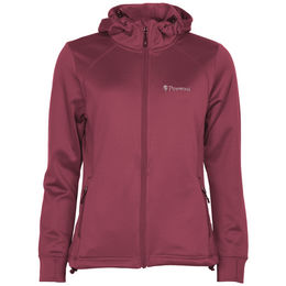 Produktbild von Pinewood Damen Sweatjacke Finnveden Pink