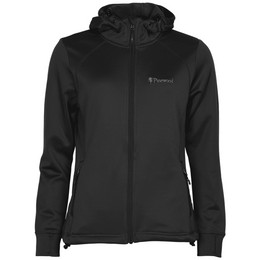 Produktbild von Pinewood Damen Sweatjacke Finnveden Schwarz