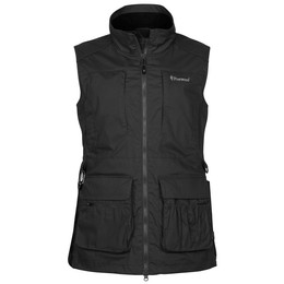 Produktbild von Pinewood Damen Weste Dog Sports Expert Schwarz