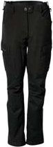Produktbild von Pinewood Damenhose Dog Sports Trainer Extreme Trousers W black, Gr. 36