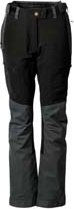 Produktbild von Pinewood® Damenhose Finnveden Hybrid Extreme Trousers W’s black/d.anthracite, Gr. 36S