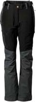 Produktbild von Pinewood® Damenhose Finnveden Hybrid Extreme Trousers W’s black/d.anthracite, Gr. 46S