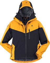 Produktbild von Pinewood Damenjacke Finnveden Hybrid Extreme gelb