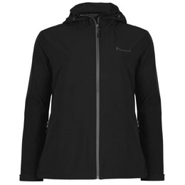 Produktbild von Pinewood Damenjacke Finnveden Trail Stretch Schwarz