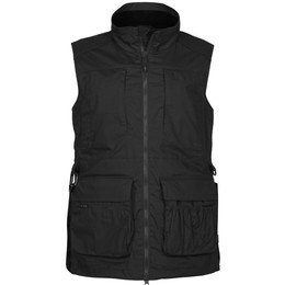 Produktbild von Pinewood Herren Weste Dog Sports Expert Schwarz XL
