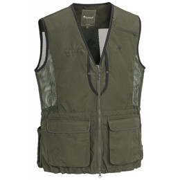 Produktbild von Pinewood Herrenweste Dog Sports Jacke 2.0 Mossgrün