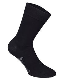 Pinewood® Naturesafe Bamboo Socks Long schwarz Gr. 43-45 – Bild 1 von 3