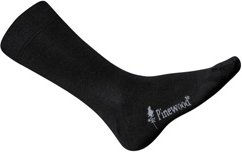 Produktbild von Pinewood® Naturesafe Bamboo Socks Long schwarz Gr. 46-48