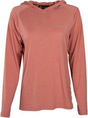 Produktbild von Pinewood Pullover Naturesafe Function L/S T-Shirt Damen brick pink