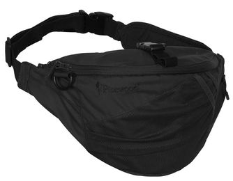 Pinewood® Tasche Cross Waist Pack black – Bild 1 von 3
