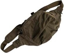 Produktbild von Pinewood® Tasche Cross Waist Pack dark olive