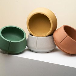 Produktbild von pino Hundenapf Long Ears Bowl