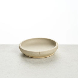 Produktbild von PINO Whisker Friendly Bowl Owl Greige Solid