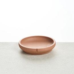Produktbild von PINO Whisker Friendly Bowl Salmon Terra Solid