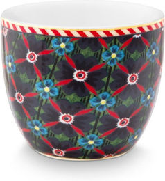 PiP Studio Eierbecher Berry Blues, grün – Bild 1 von 5