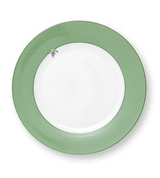 Produktbild von PiP Studio Essteller Lily & Lotus hellgrün