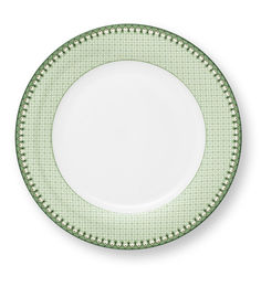 PiP Studio Geschirr Essteller Lily&Lotus hellgrün – Bild 1 von 4