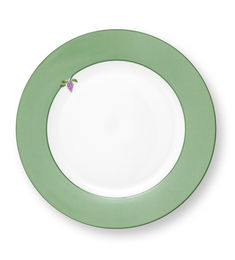 PiP Studio Geschirr Frühstücksteller Lily&Lotus hellgrün – Bild 1 von 4