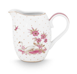 PiP Studio Geschirr Kanne Jolie gold pink - 250 ml – Bild 1 von 5