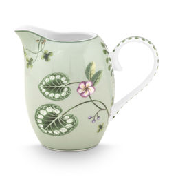 PiP Studio Geschirr Kanne Lily&Lotus hellgrün - 250 ml – Bild 1 von 6