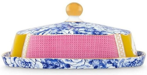 PiP Studio Geschirr Pip Studio Butterdose Royal, Multi – Bild 1 von 3