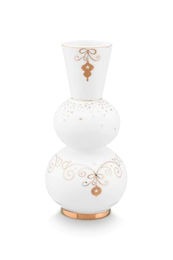 Produktbild von PiP Studio Geschirr Pip Studio Vase Christmas, Weiss